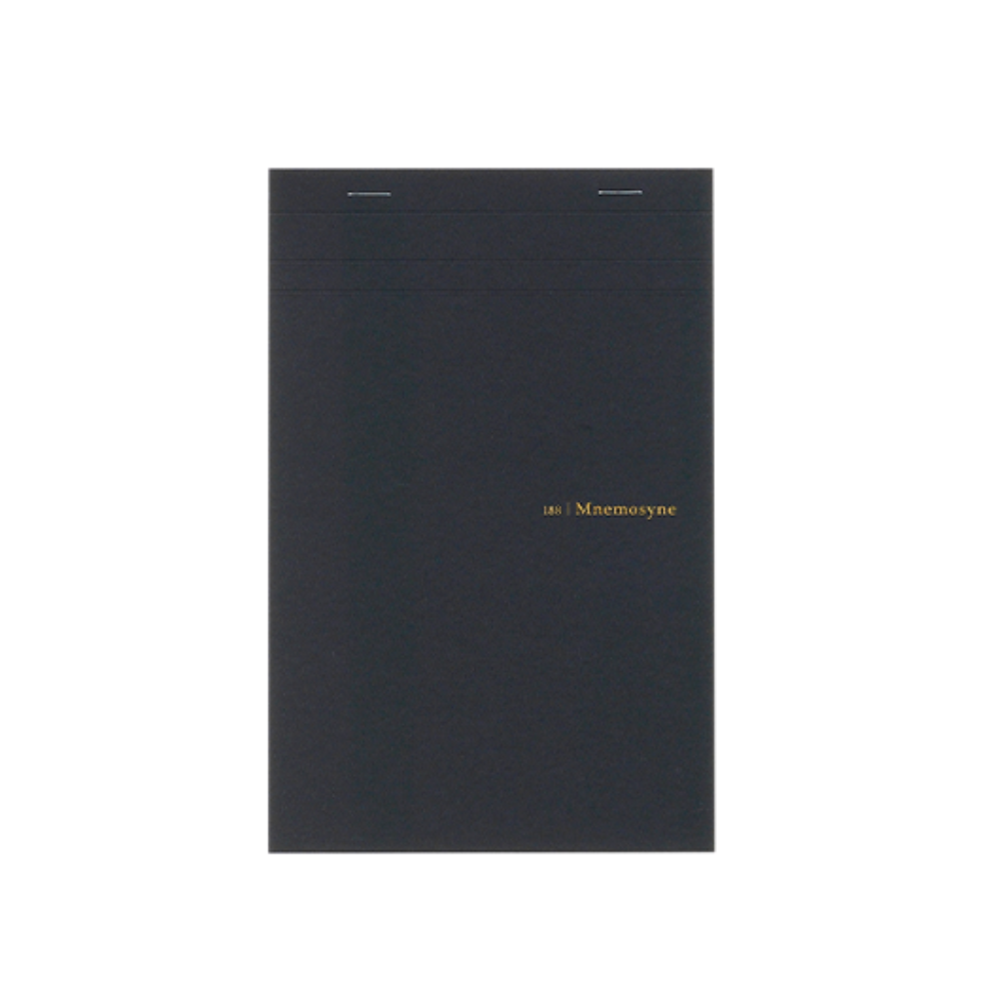 Maruman Mnemosyne N188 Notepad - 5 mm Grid - 70 Sheets - A5 - MARUMAN N188A - IRO