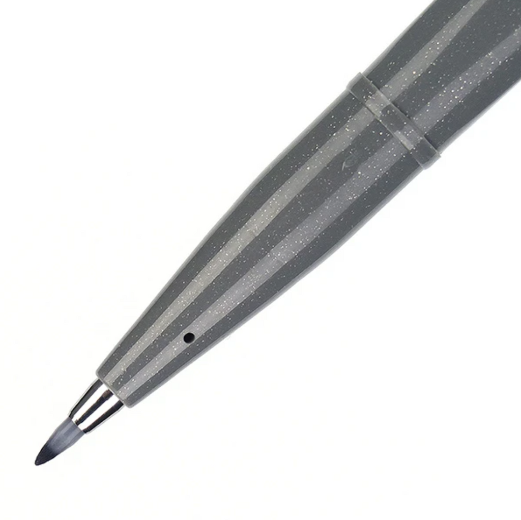 Pentel Fude Touch Brush Sign Pen - Long Life Design Award - PENTEL SES15C - N - IRO