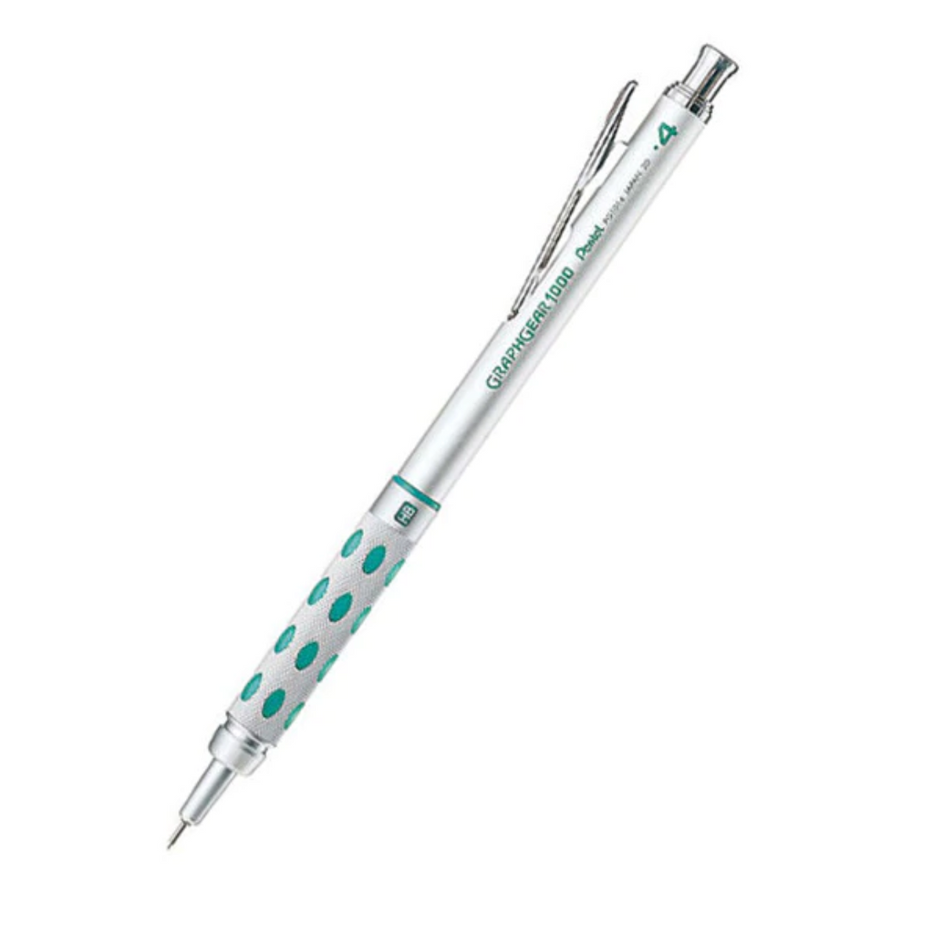 Pentel Graph Gear 1000 Mechanical Drafting Pencil - PENTEL PG1014 - IRO