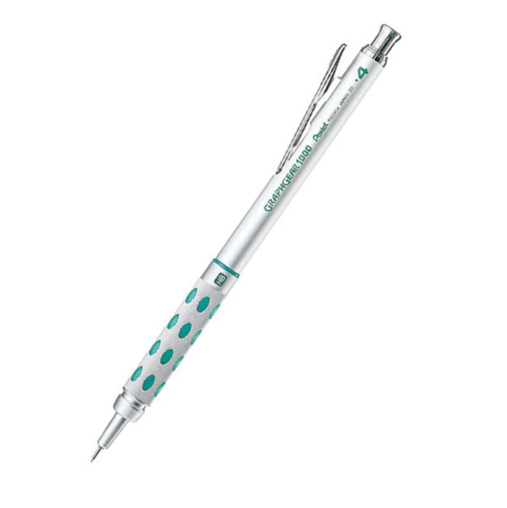 Pentel PG1014 GraphGear 1000 Mechanical Pencil - 0.4mm