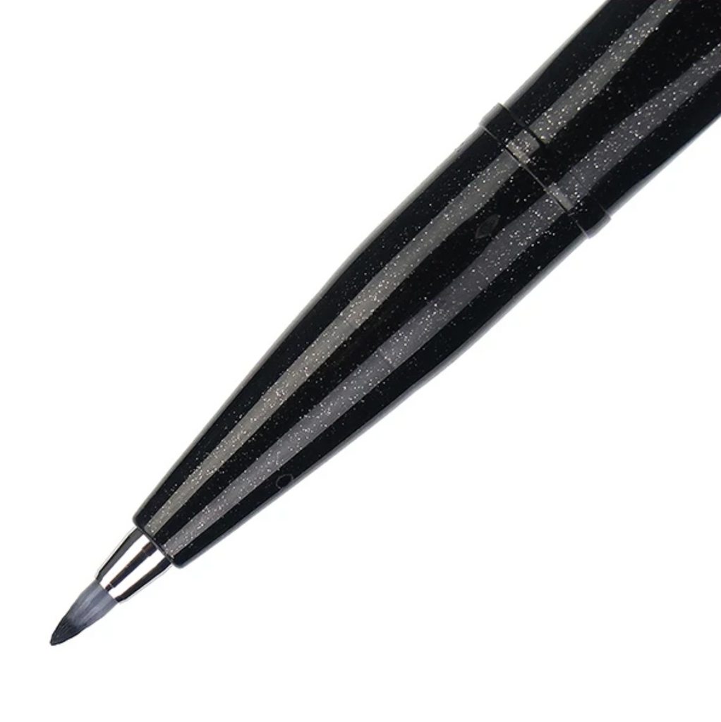 Pentel Fude Touch Brush Sign Pen - Long Life Design Award - PENTEL SES15C - A - IRO