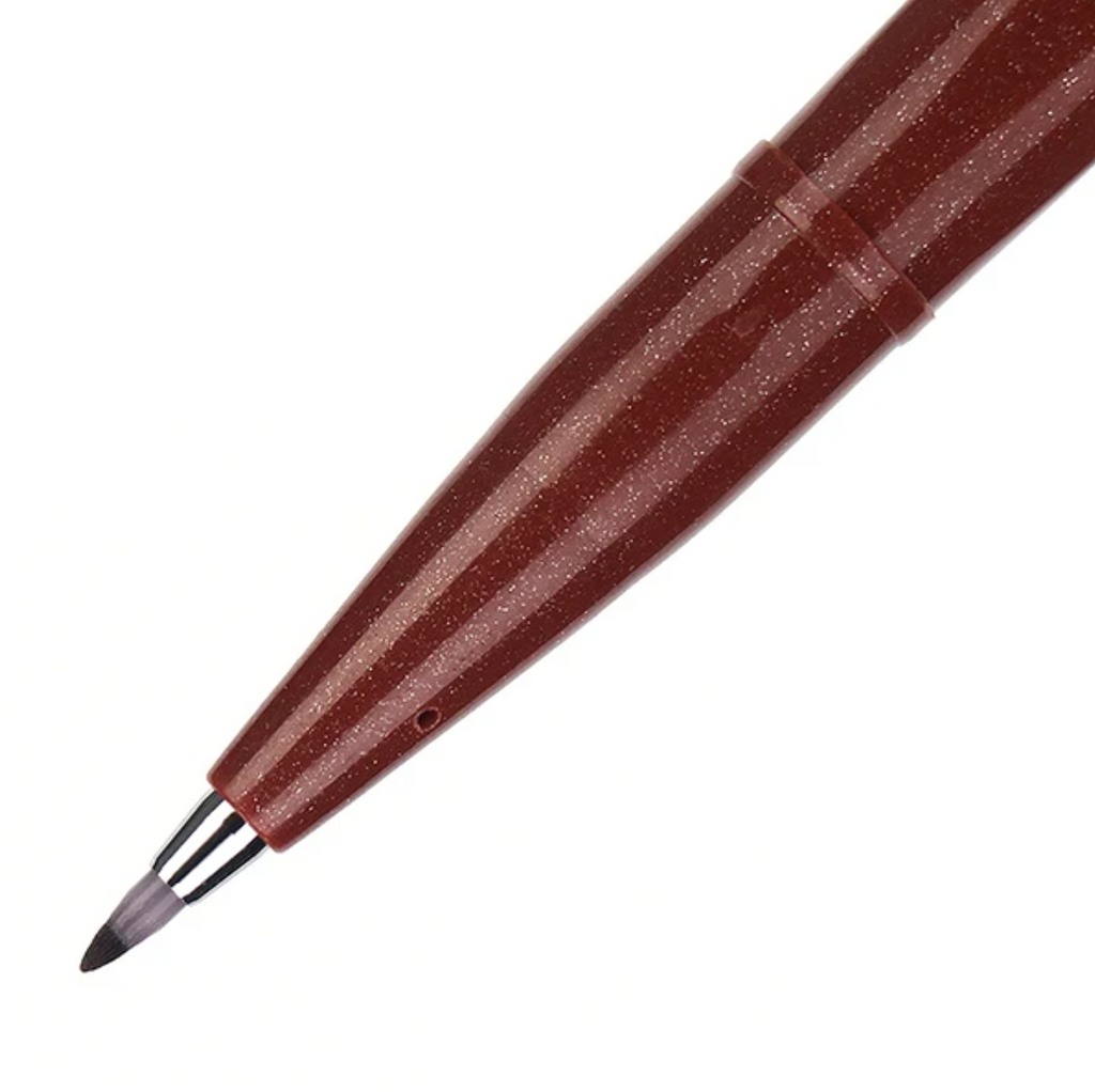 Pentel Fude Touch Brush Sign Pen - Long Life Design Award - PENTEL SES15C - E - IRO