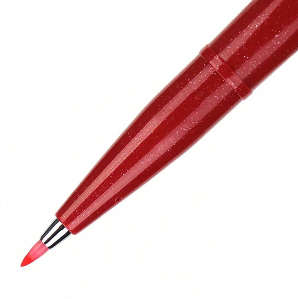 Pentel Fude Touch Brush Sign Pen - Long Life Design Award - PENTEL SES15C - B - IRO