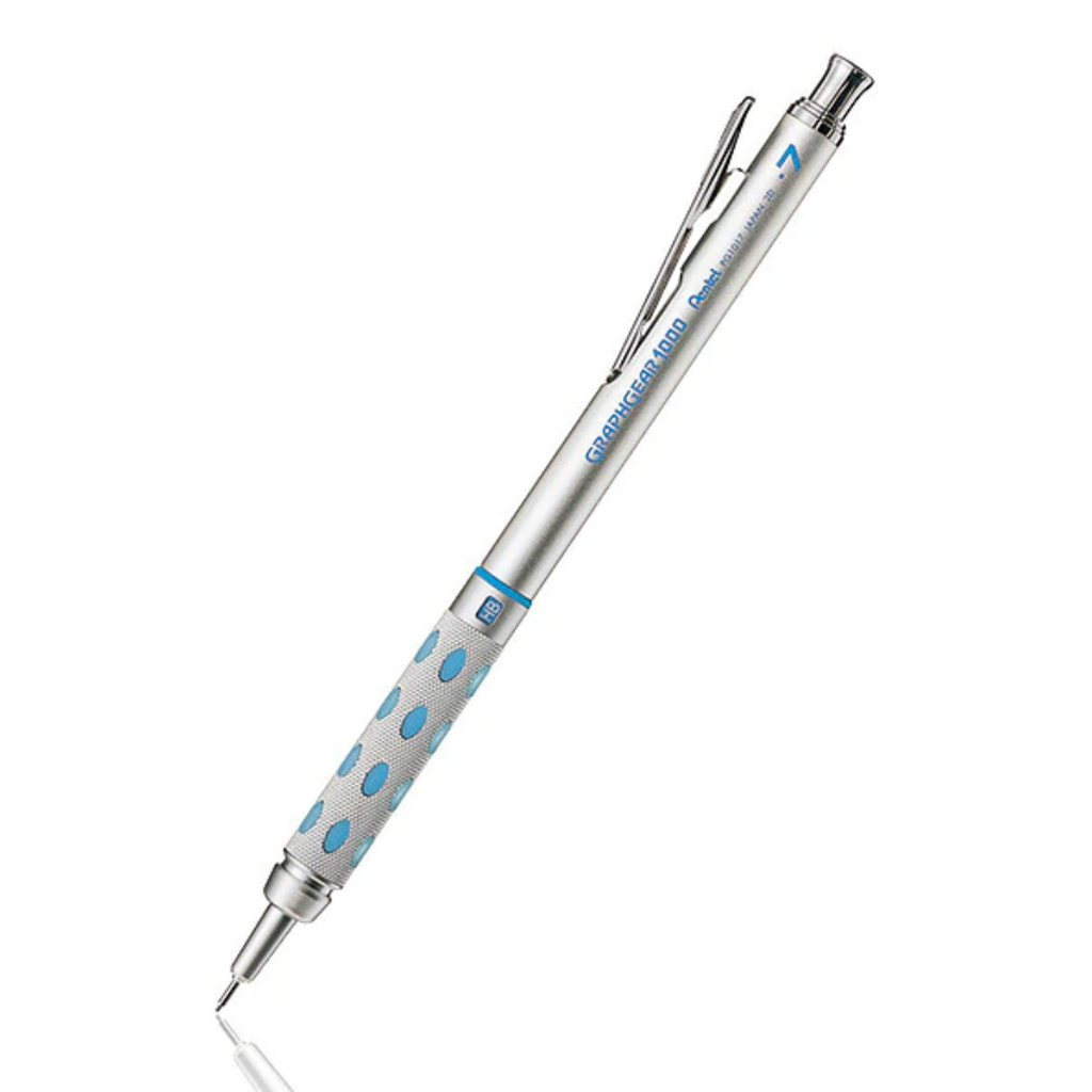 Pentel Graph Gear 1000 Mechanical Drafting Pencil - PENTEL PG1017 - IRO