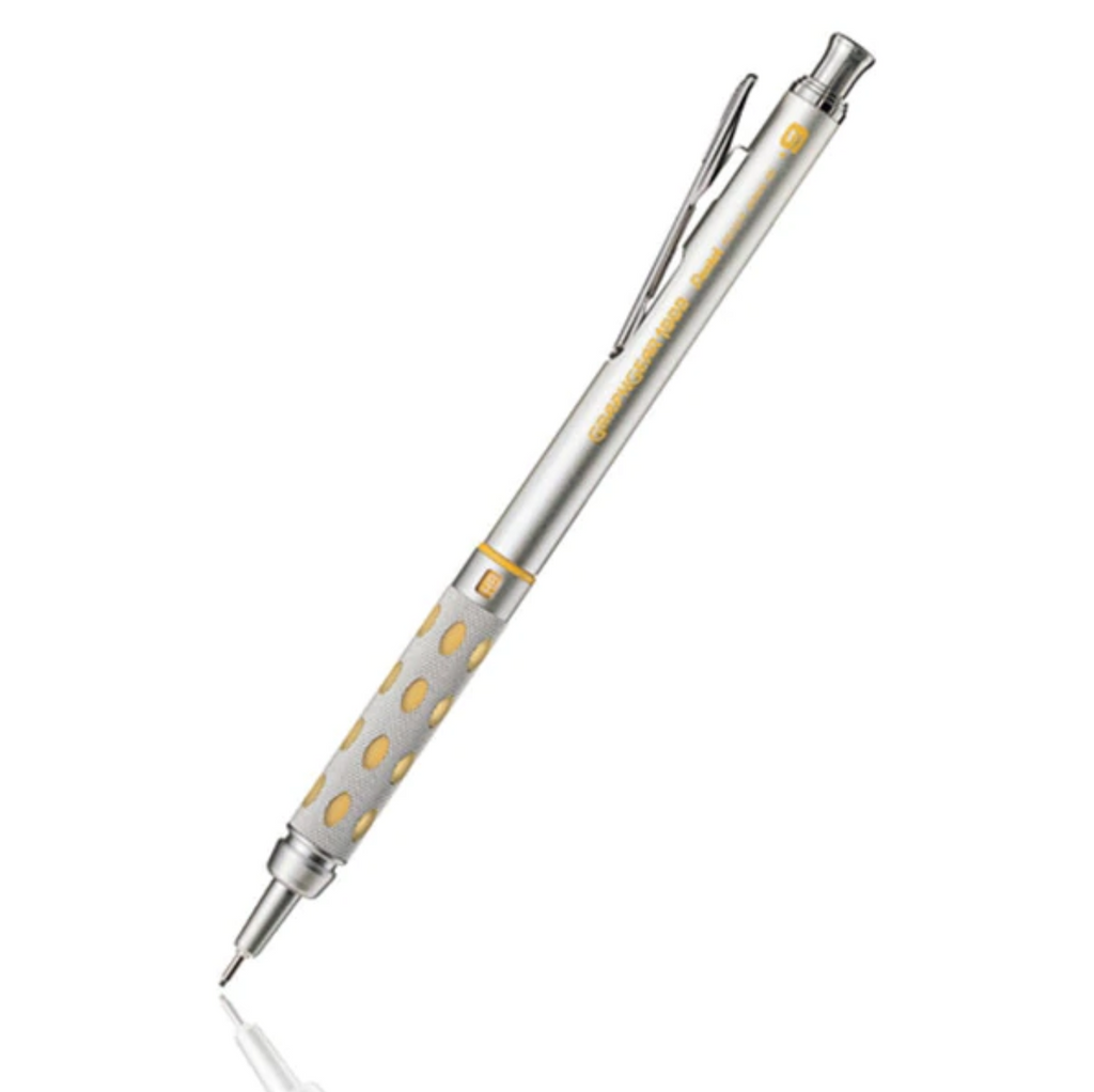 Pentel Graph Gear 1000 Mechanical Drafting Pencil - PENTEL PG1019 - IRO