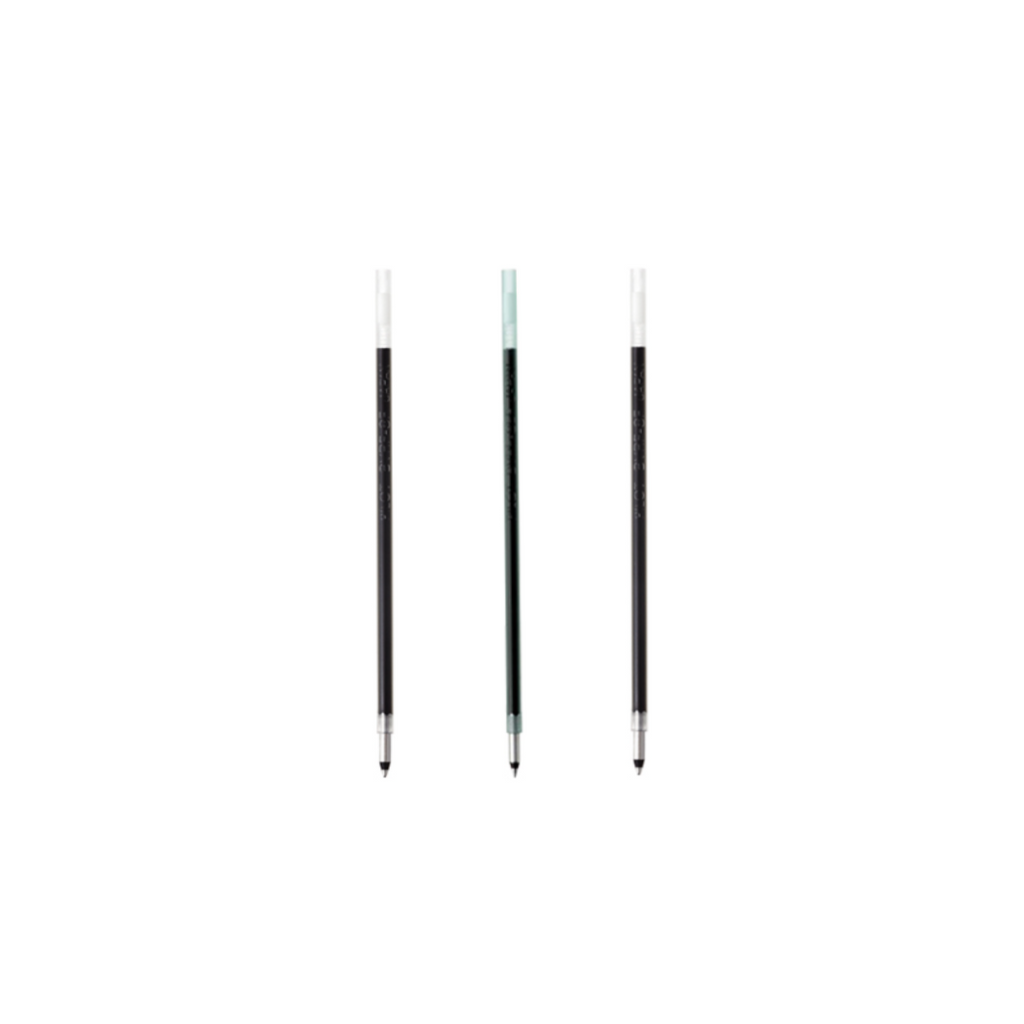 Pilot Acro Ink Smooth Multi Pen Refills - PILOT BVRF - 8MF - B - IRO
