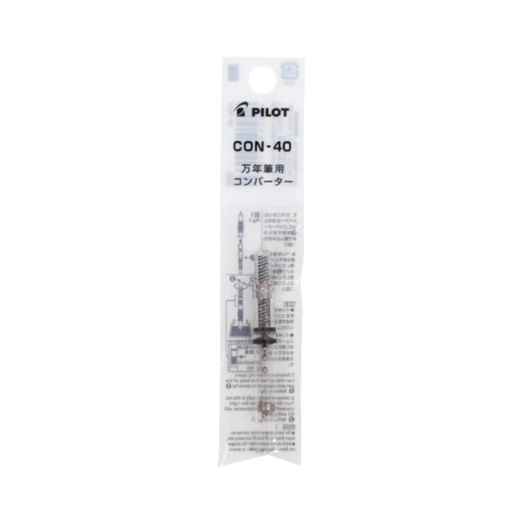 Pilot Con - 40 Fountain Pen Converter - PILOT CON - 40 - IRO