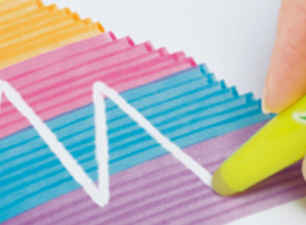 Pilot FriXion Soft Color Highlighter - Erasable - PILOT SFL - 10SL - SG - IRO