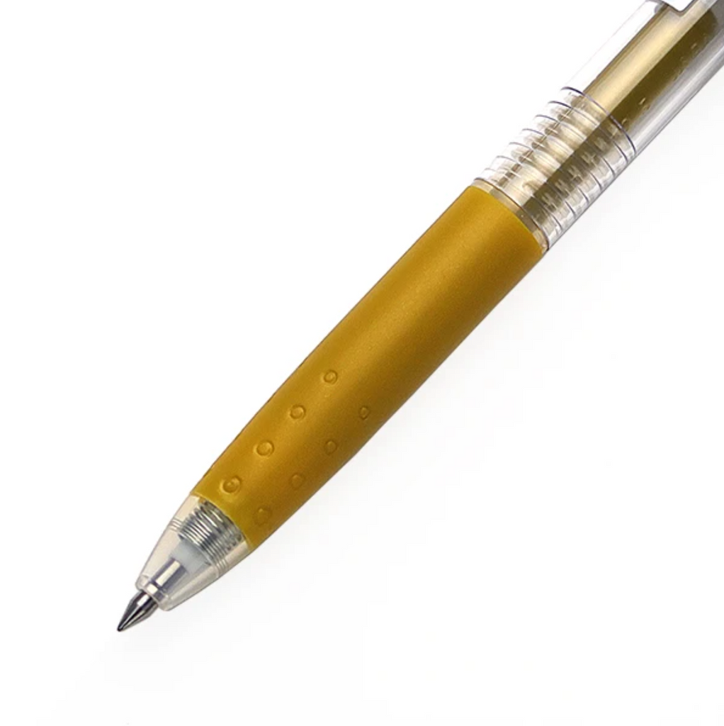 Pilot Juice Gel Pen - 6 Metallic Color Set - 0.5 mm - PILOT LJU - 60EF - 6CM - IRO
