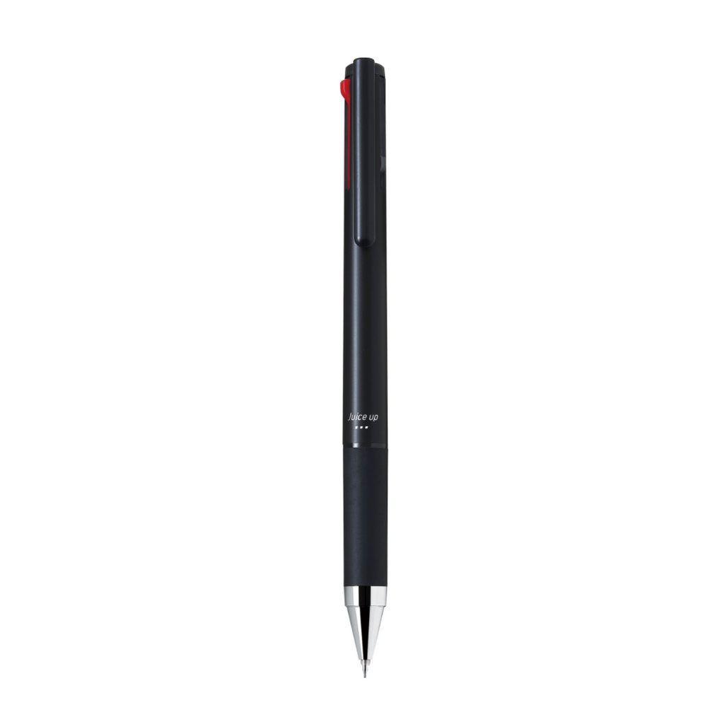 Pilot Juice Up 3 Color Multi Pen - Rubber Grip - 0.4 mm - PILOT LKJP - 50S4 - B - IRO