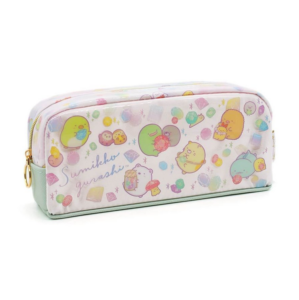 San - X Pen Pouch - Sumikko Gurashi - Jewelry - SAN - X PT02001 - IRO