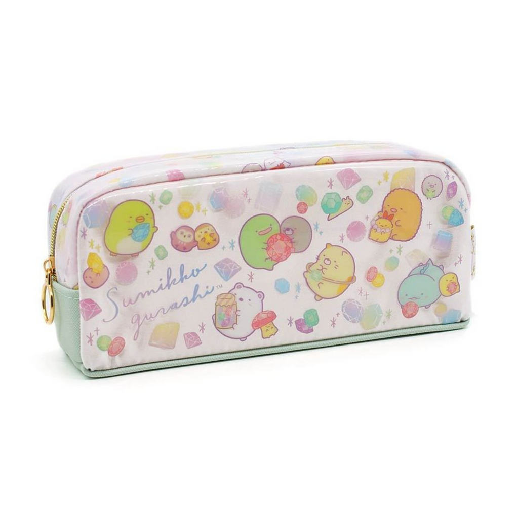 Pen Cases San-X Pen Pouch - Sumikko Gurashi - Jewelry SAN-X PT02001