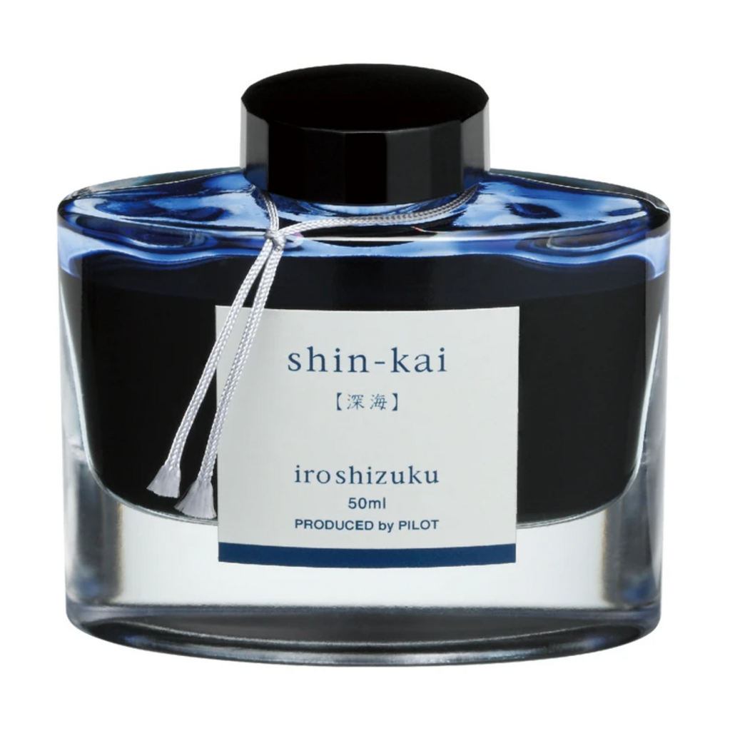 Pilot Iroshizuku Ink - 50 ml Bottle - PILOT INK - 50 - SNK - IRO