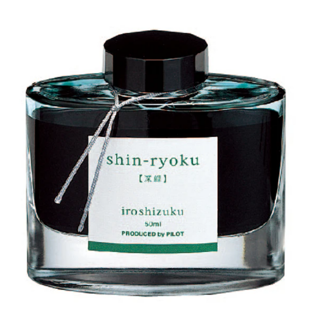 Pilot Iroshizuku Ink - 50 ml Bottle - PILOT INK - 50 - SHR - IRO