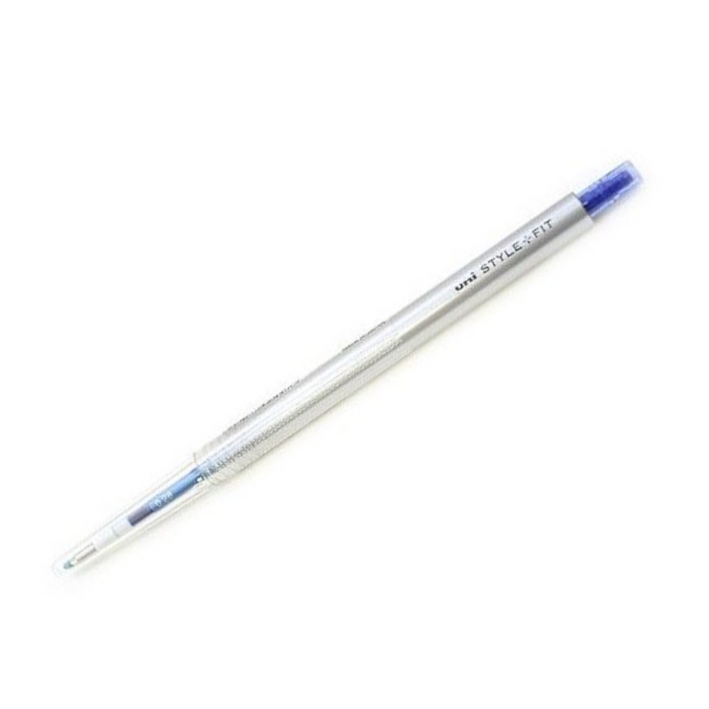 Uni Style Fit Single Knock Gel Pen - Refillable - 0.28 mm - UNI UMN13928.33 - IRO