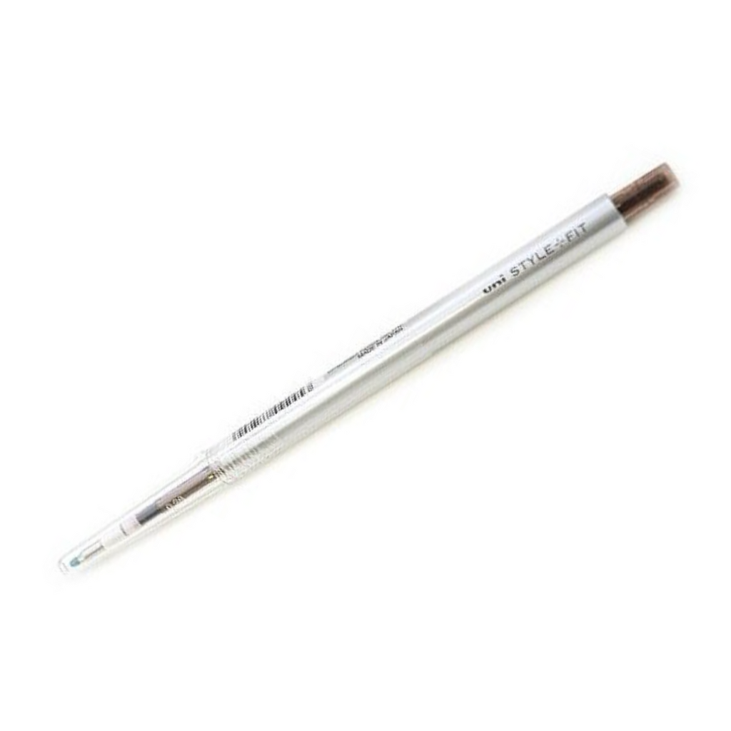 Uni Style Fit Single Knock Gel Pen - Refillable - 0.28 mm - UNI UMN13928.22 - IRO