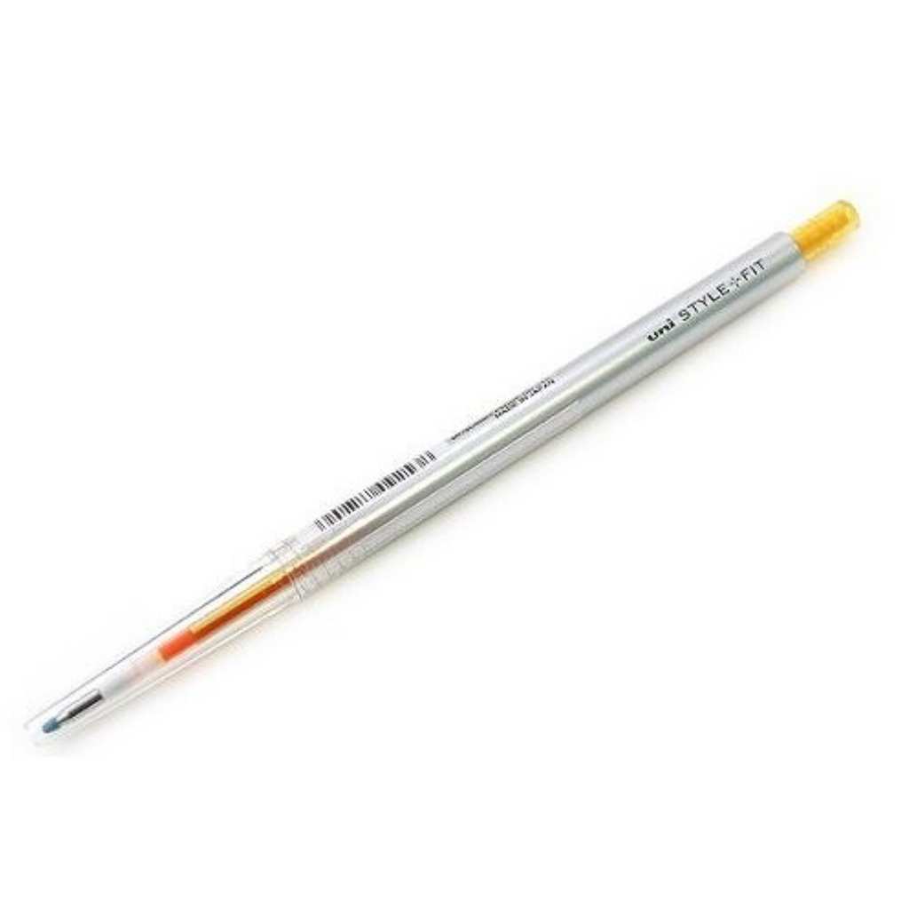 Uni Style Fit Single Knock Gel Pen - Refillable - 0.28 mm - UNI UMN13928.69 - IRO