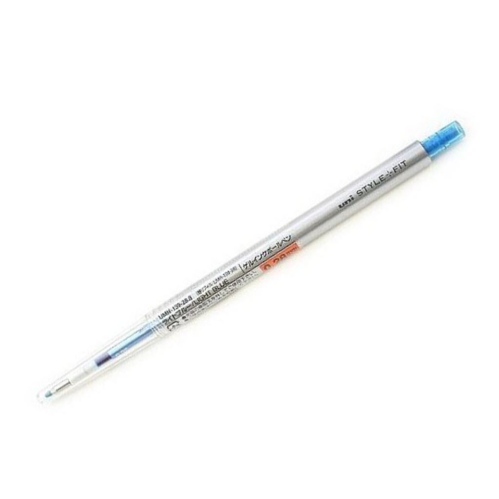 Uni Style Fit Single Knock Gel Pen - Refillable - 0.28 mm - UNI UMN13928.8 - IRO