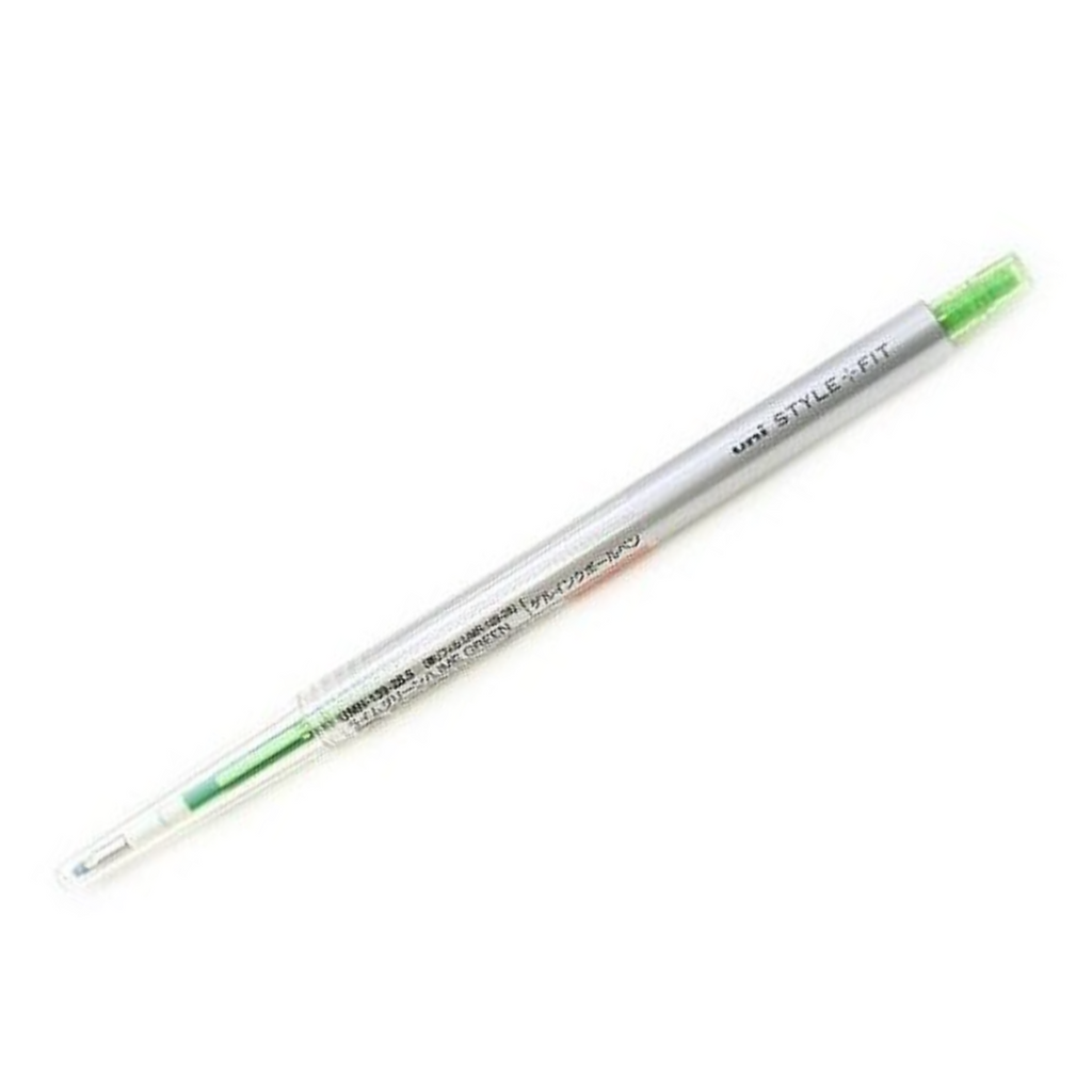 Uni Style Fit Single Knock Gel Pen - Refillable - 0.28 mm - UNI UMN13928.5 - IRO