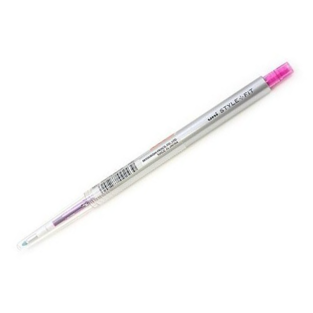 Uni Style Fit Single Knock Gel Pen - Refillable - 0.28 mm - UNI UMN13928.13 - IRO