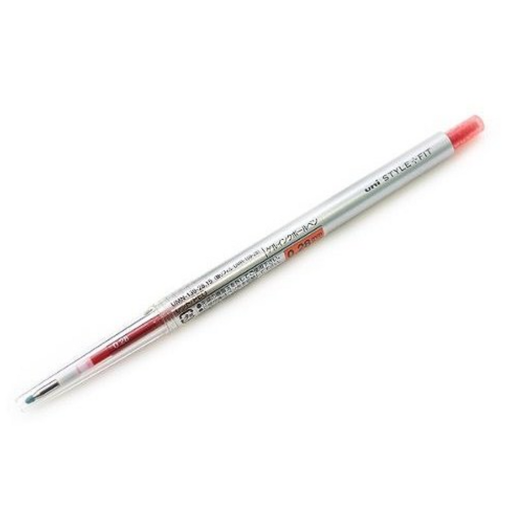 Uni Style Fit Single Knock Gel Pen - Refillable - 0.28 mm - UNI UMN13928.15 - IRO