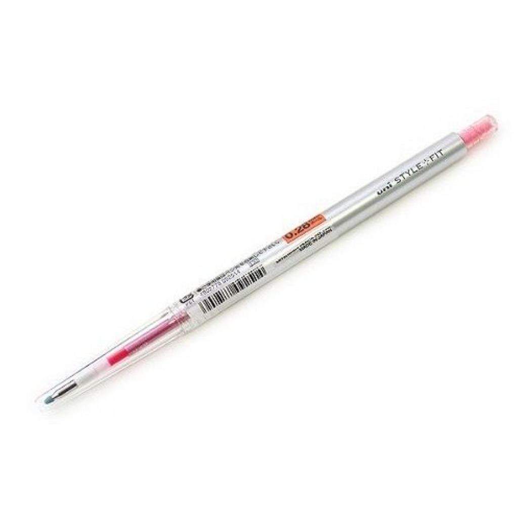 Uni Style Fit Single Knock Gel Pen - Refillable - 0.28 mm - UNI UMN13928.66 - IRO