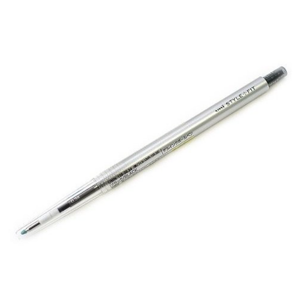 Uni Style Fit Single Knock Gel Pen - Refillable - 0.28 mm - UNI UMN13928.24 - IRO