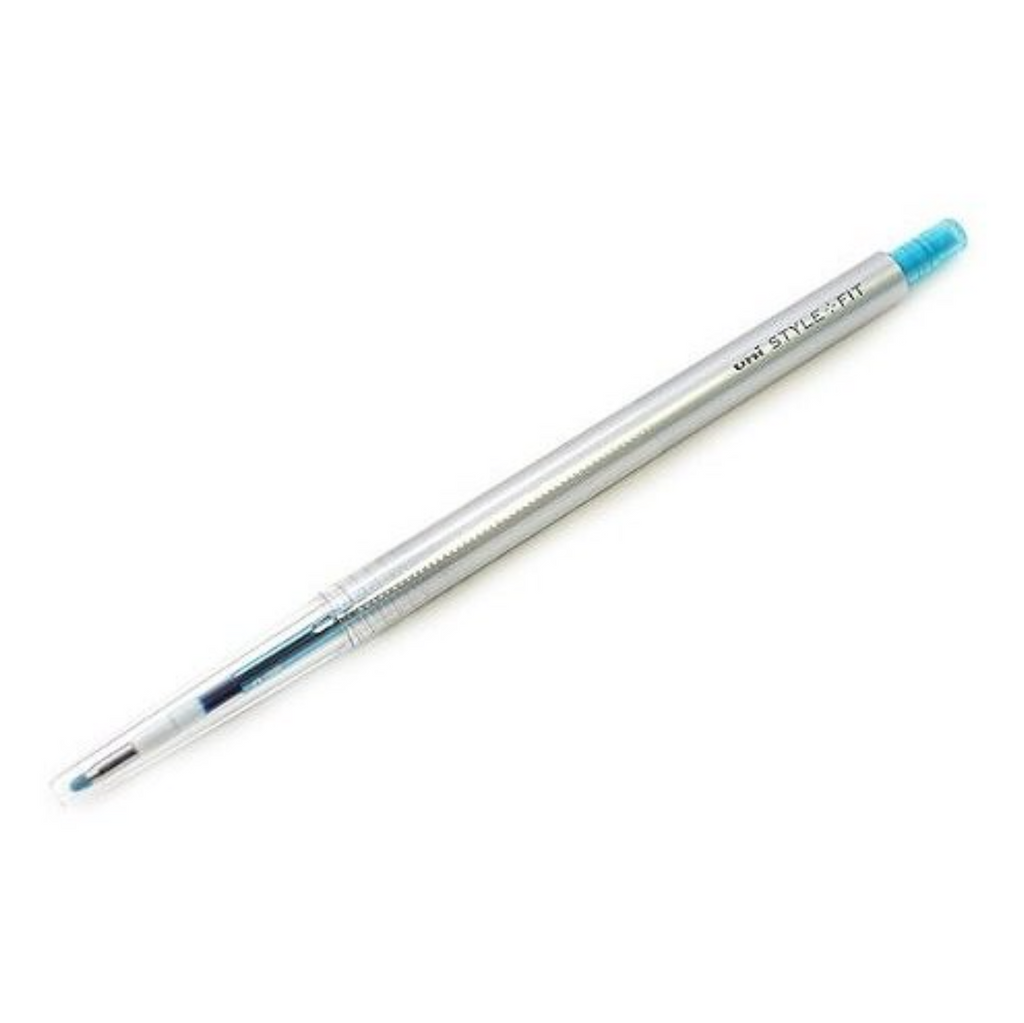 Uni Style Fit Single Knock Gel Pen - Refillable - 0.38 mm - UNI UMN13938.48 - IRO
