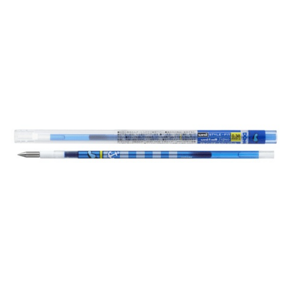 Uni UMR - 129DS Style Fit Gel Pen Refill - 0.38 mm - Disney Limited Edition - UNI UMR129DS38.33 - IRO