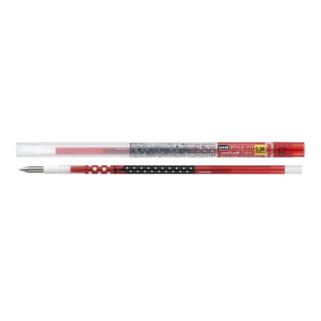 Uni UMR - 129DS Style Fit Gel Pen Refill - 0.38 mm - Disney Limited Edition - UNI UMR129DS38.15 - IRO