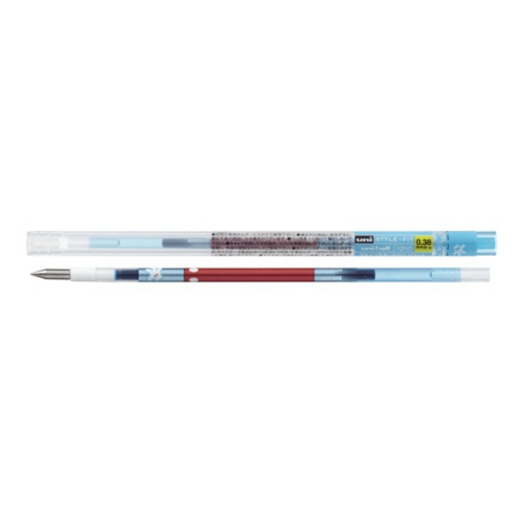 Uni UMR - 129DS Style Fit Gel Pen Refill - 0.38 mm - Disney Limited Edition - UNI UMR129DS38.48 - IRO