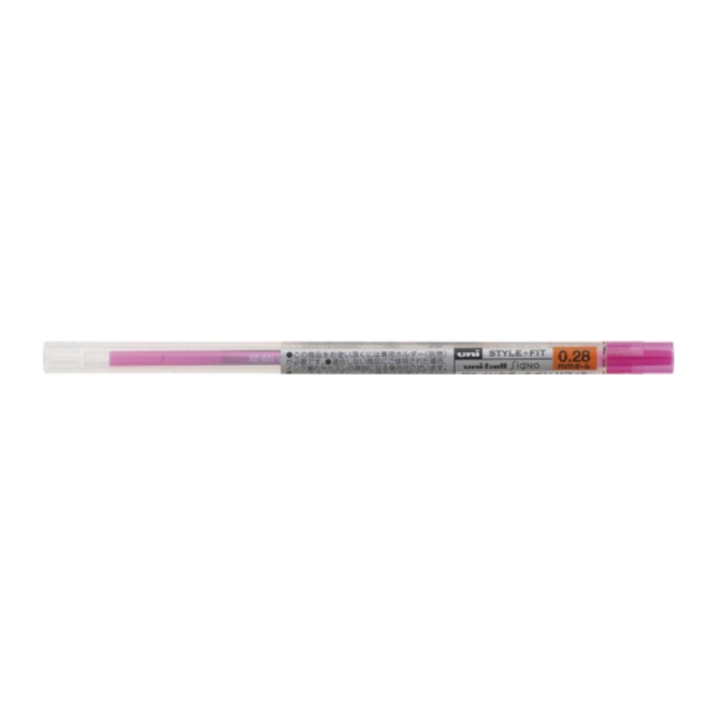 Uni UMR - 109 Style Fit Gel Pen Refill - 0.28 mm - UNI UMR10928.68 - IRO