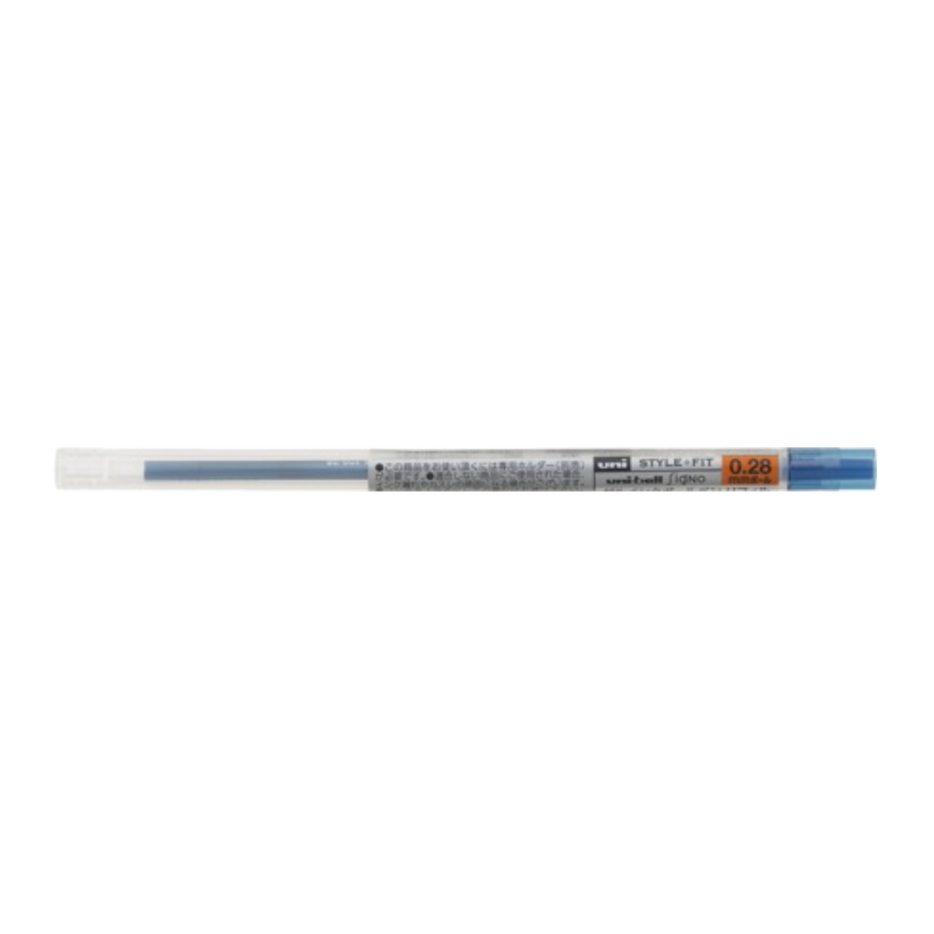 Uni UMR - 109 Style Fit Gel Pen Refill - 0.28 mm - UNI UMR10928.33 - IRO