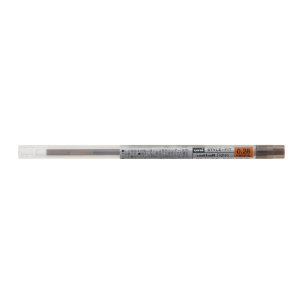 Uni UMR - 109 Style Fit Gel Pen Refill - 0.28 mm - UNI UMR10928.22 - IRO