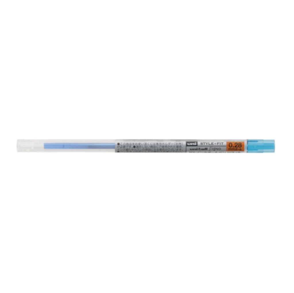 Uni UMR - 109 Style Fit Gel Pen Refill - 0.28 mm - UNI UMR10928.8 - IRO