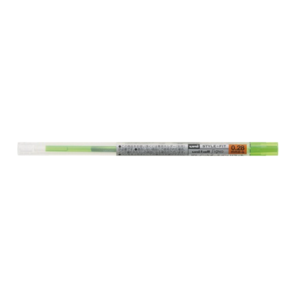 Uni UMR - 109 Style Fit Gel Pen Refill - 0.28 mm - UNI UMR10928.5 - IRO