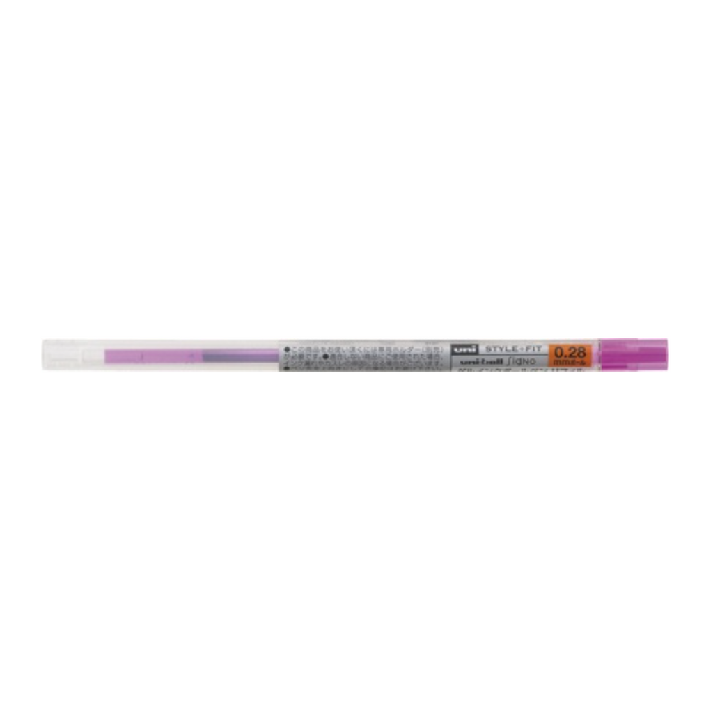 Uni UMR - 109 Style Fit Gel Pen Refill - 0.28 mm - UNI UMR10928.13 - IRO
