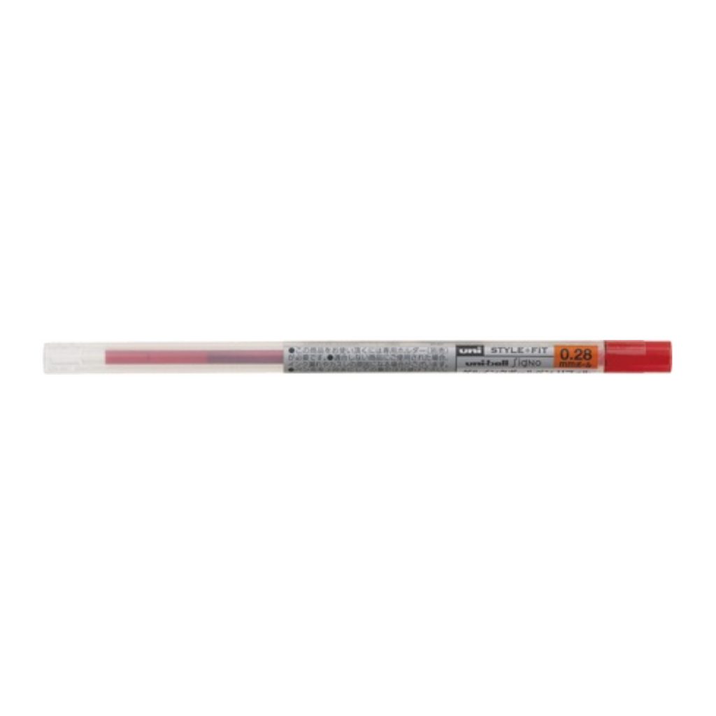 Uni UMR - 109 Style Fit Gel Pen Refill - 0.28 mm - UNI UMR10928.15 - IRO
