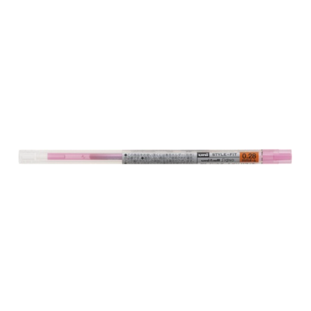 Uni UMR - 109 Style Fit Gel Pen Refill - 0.28 mm - UNI UMR10928.66 - IRO