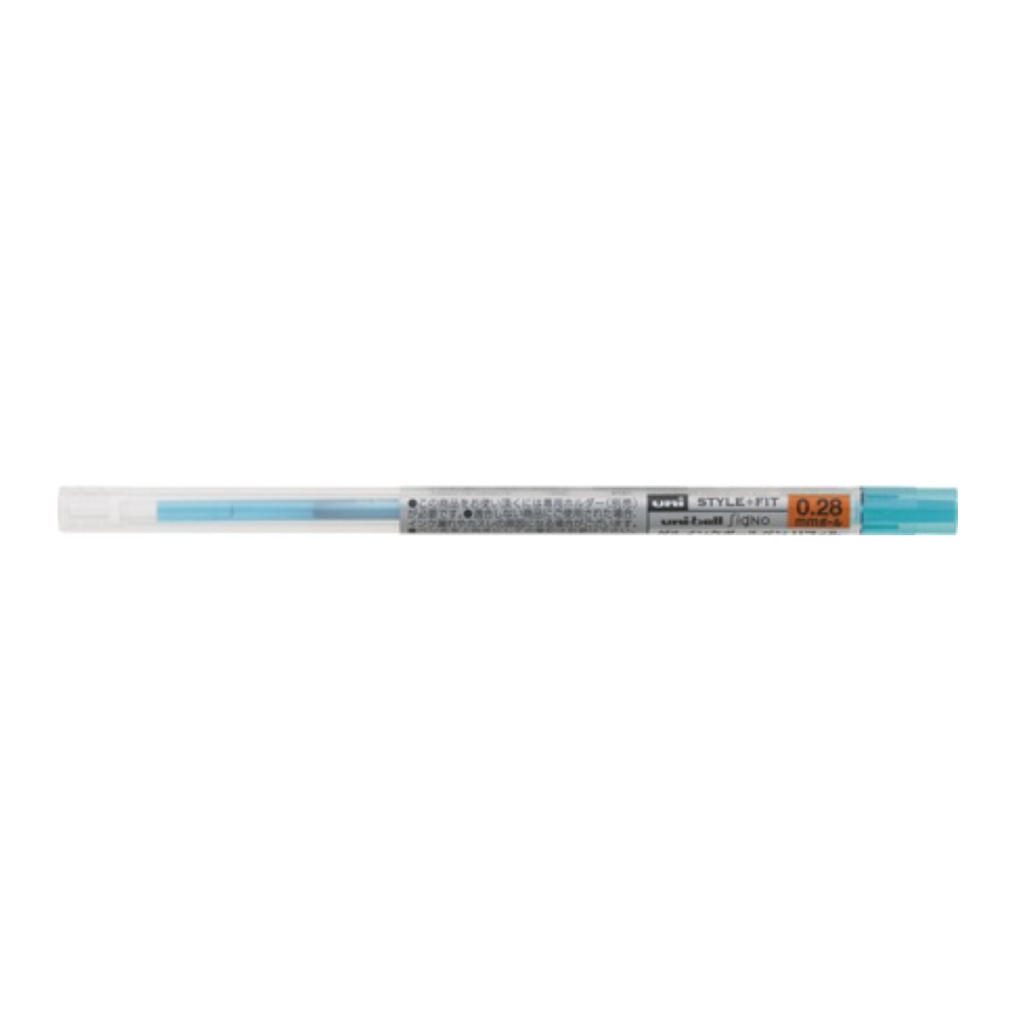 Uni UMR - 109 Style Fit Gel Pen Refill - 0.28 mm - UNI UMR10928.48 - IRO