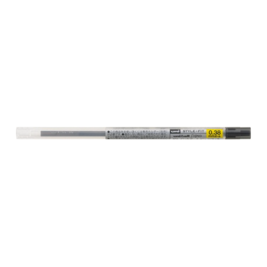 Uni UMR - 109 Style Fit Gel Pen Refill - 0.38 mm - UNI UMR10938.24 - IRO
