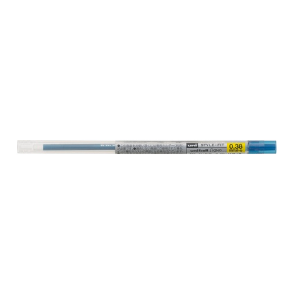 Uni UMR - 109 Style Fit Gel Pen Refill - 0.38 mm - UNI UMR10938.64 - IRO