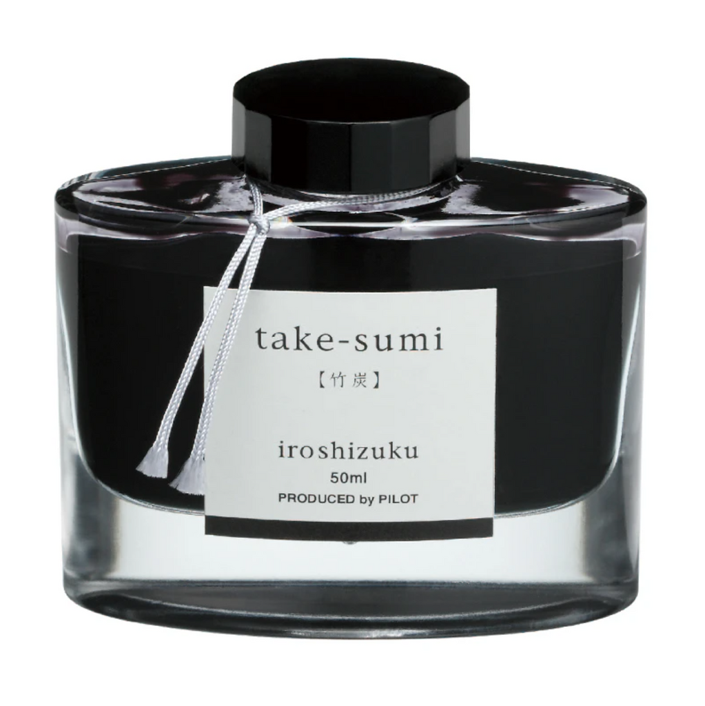 Pilot Iroshizuku Ink - 50 ml Bottle - PILOT INK - 50 - TAK - IRO