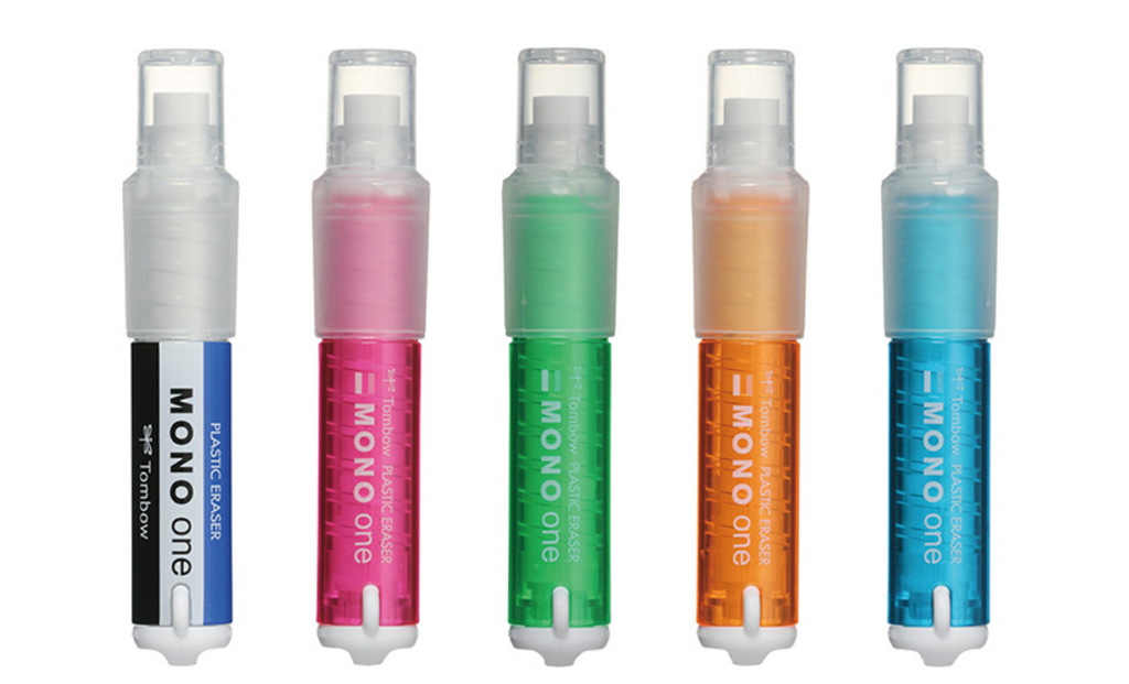 Eraser Refills Tombow Mono One Eraser Refill - Pack of 2 TOMBOW ER-SSM