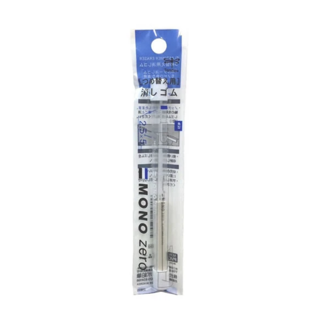 Eraser Refills Tombow Mono Zero Eraser Refill - Rectangle TOMBOW ER-KUS