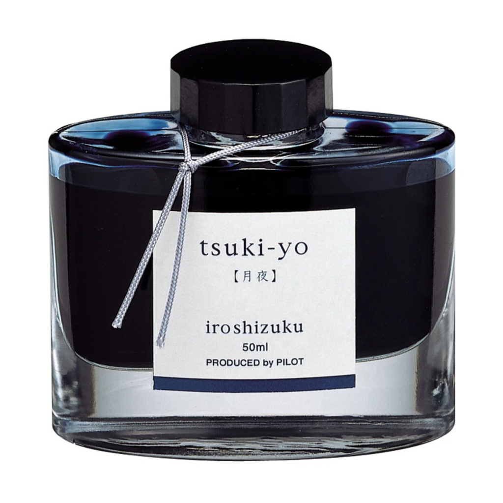 Pilot Iroshizuku Ink - 50 ml Bottle - PILOT INK - 50 - TY - IRO
