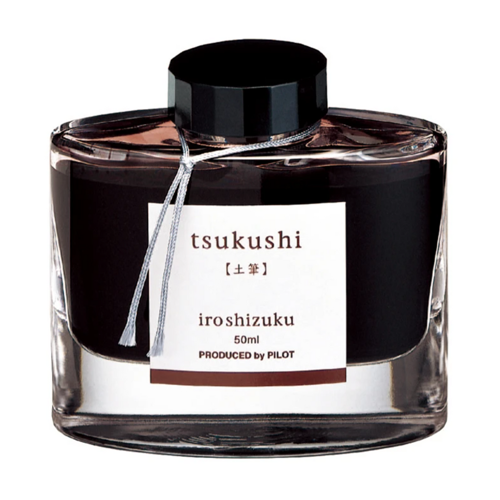 Pilot Iroshizuku Ink - 50 ml Bottle - PILOT INK - 50 - YU - IRO