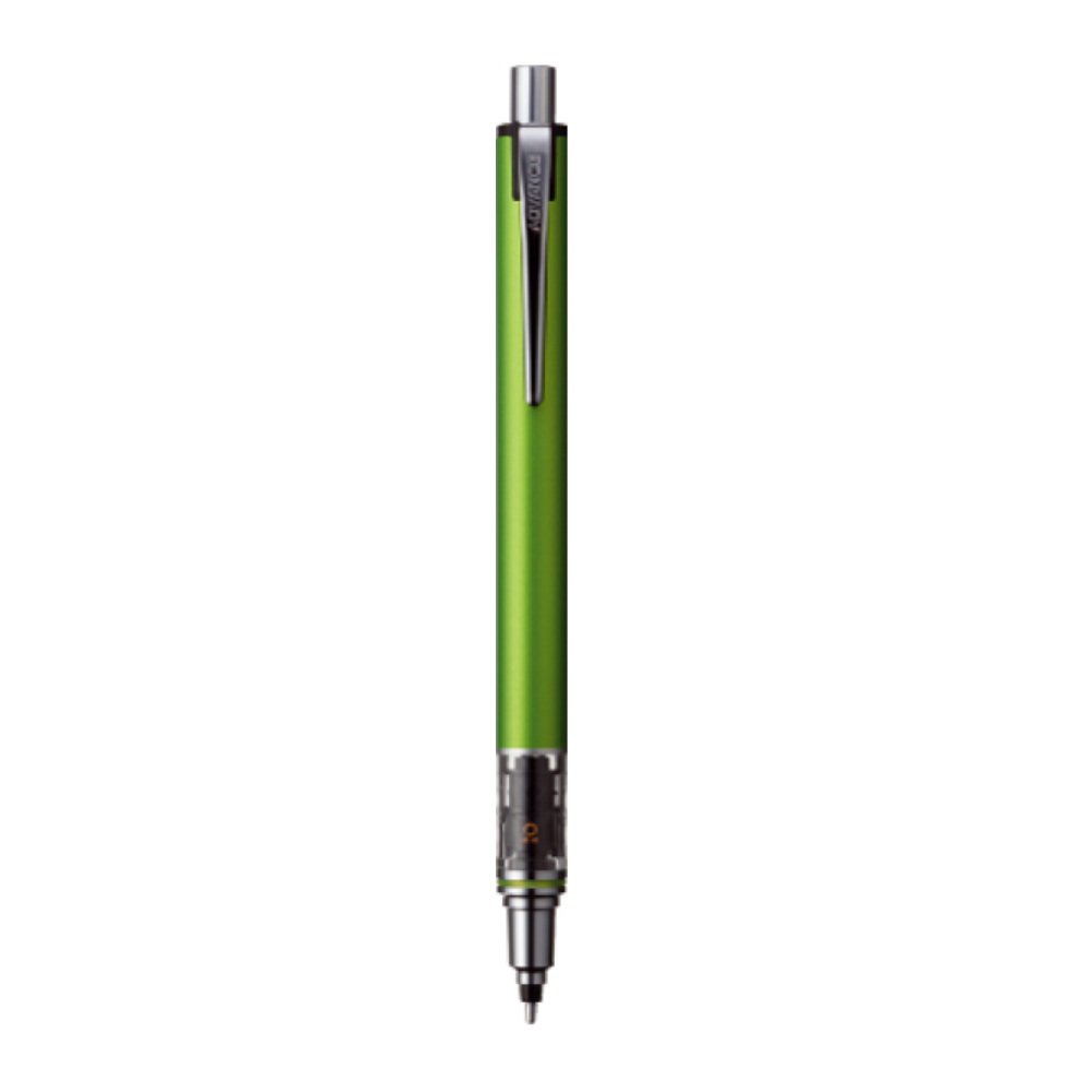 Uni Kuru Toga Advance Mechanical Pencil - 0.5 mm - UNI M5 - 5591P.5 - IRO