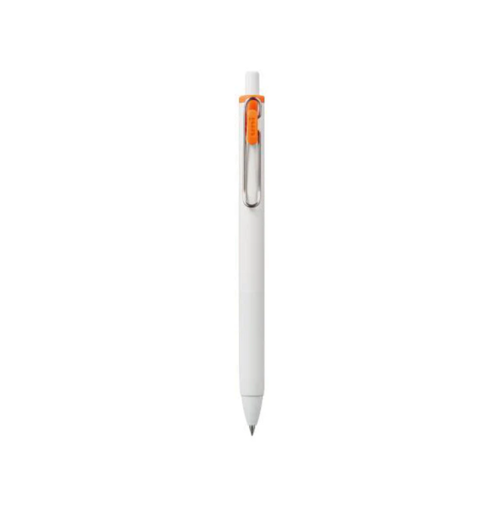 Uni - ball One Gel Pen - 0.38 mm - UNI UMNS38.4 - IRO