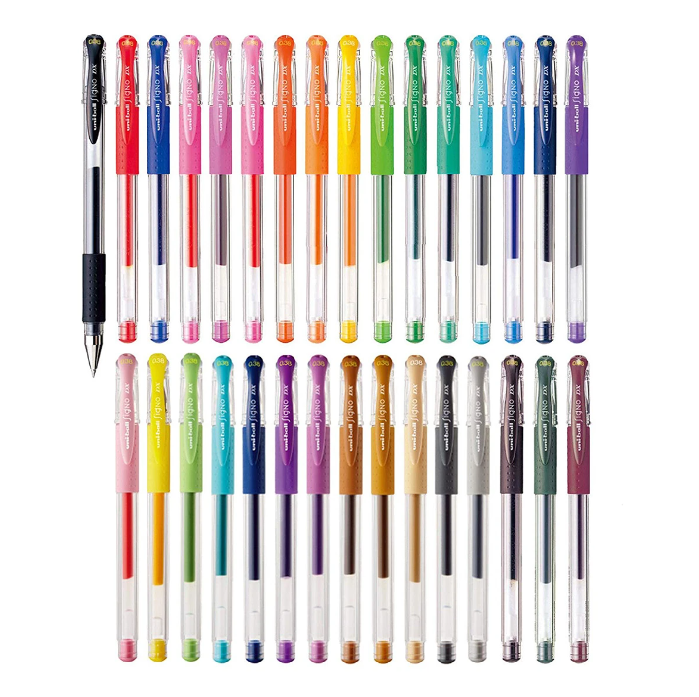 Uni-ball Signo DX UM-151 Gel Pen mm